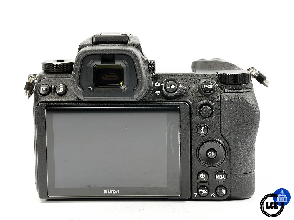 Nikon Z 7 II BODY *BOXED* *<9k SHUTTER* 