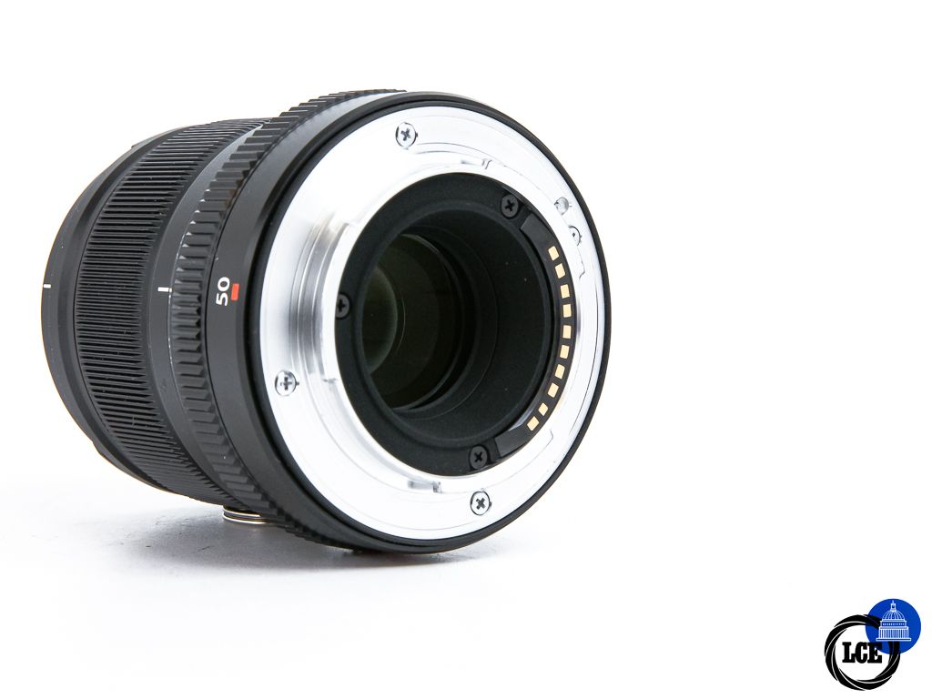FujiFilm XF 50mm F2 R WR