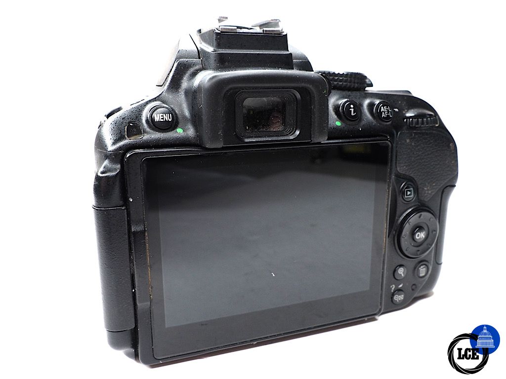 Nikon D5300 *31K SHOTS*