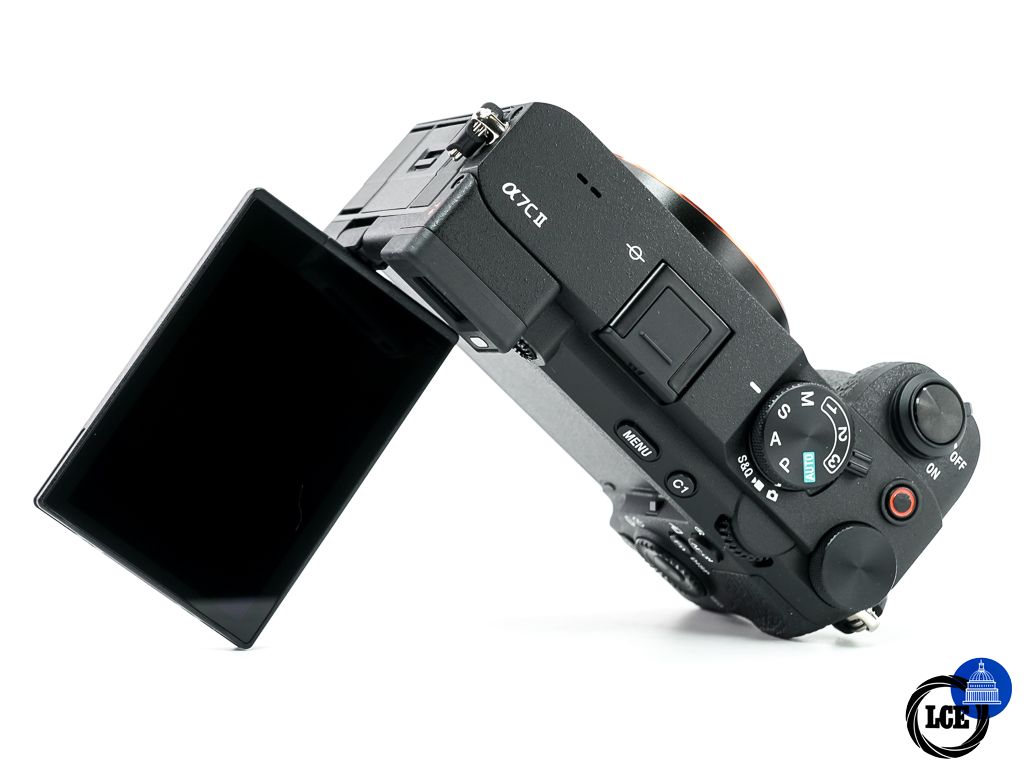 Sony A7C II Body  ** Low Shutter Count **