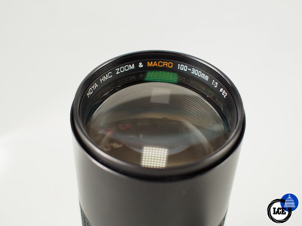 Hoya FD 100-300mm f5 