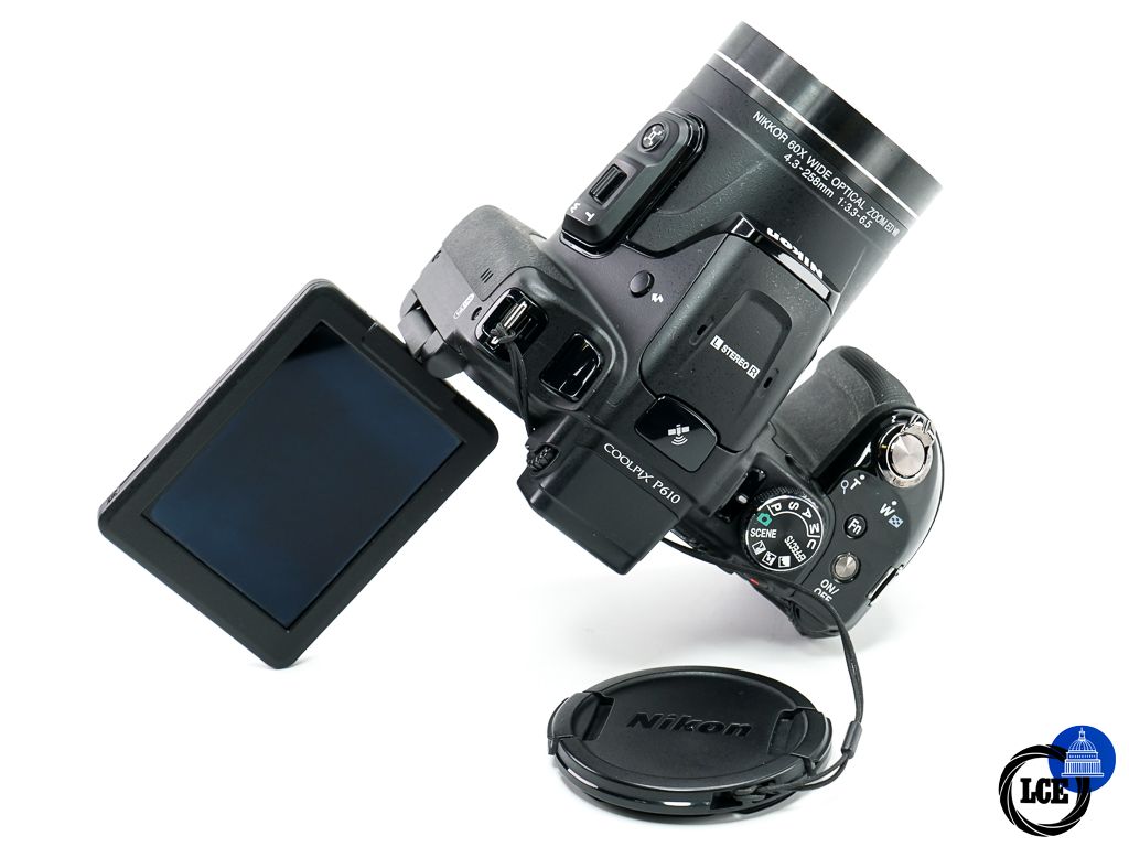 Nikon COOLPIX P610