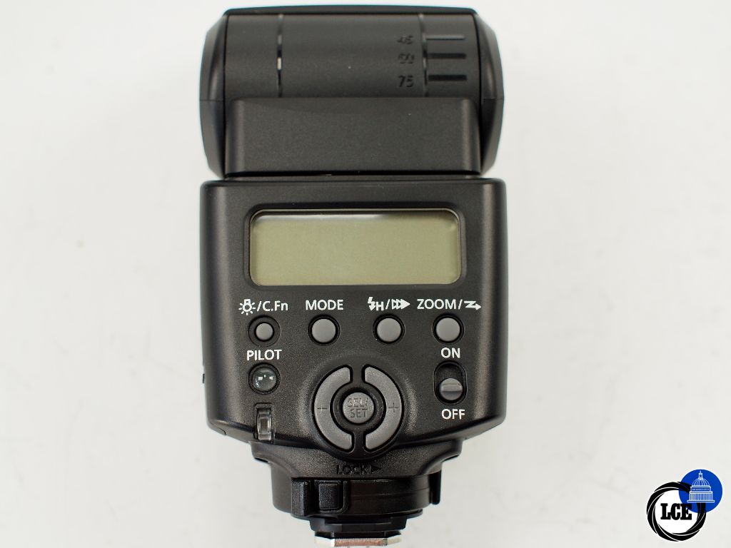 Canon Speedlite 430 EX II