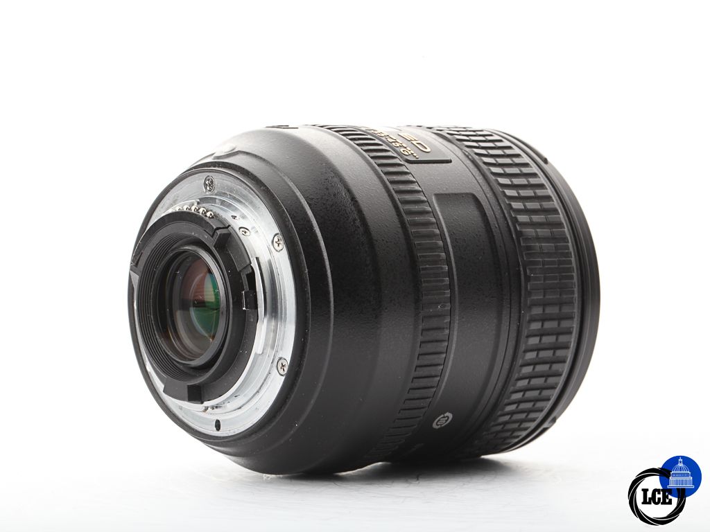 Nikon AF-S 24-85mm f/3.5-4.5G ED VR | 10112925