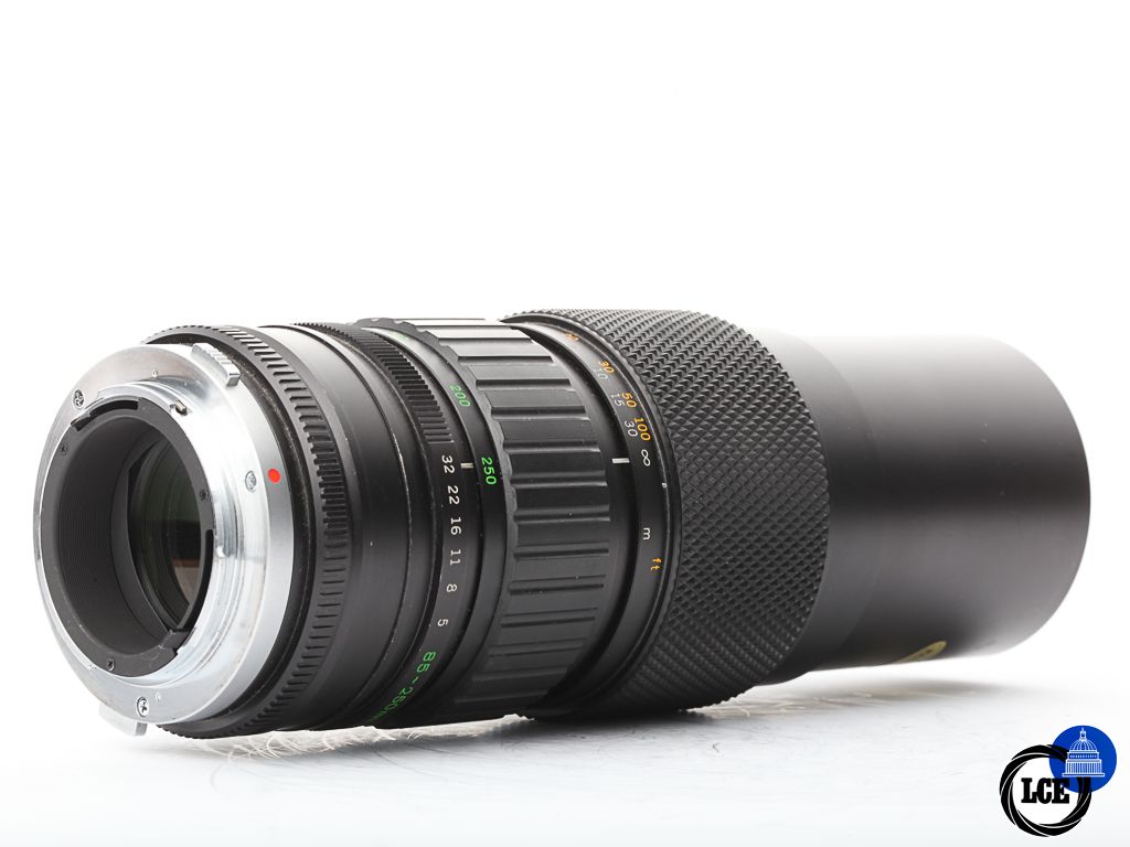 Olympus 85-250mm f/5 OM | 10110467