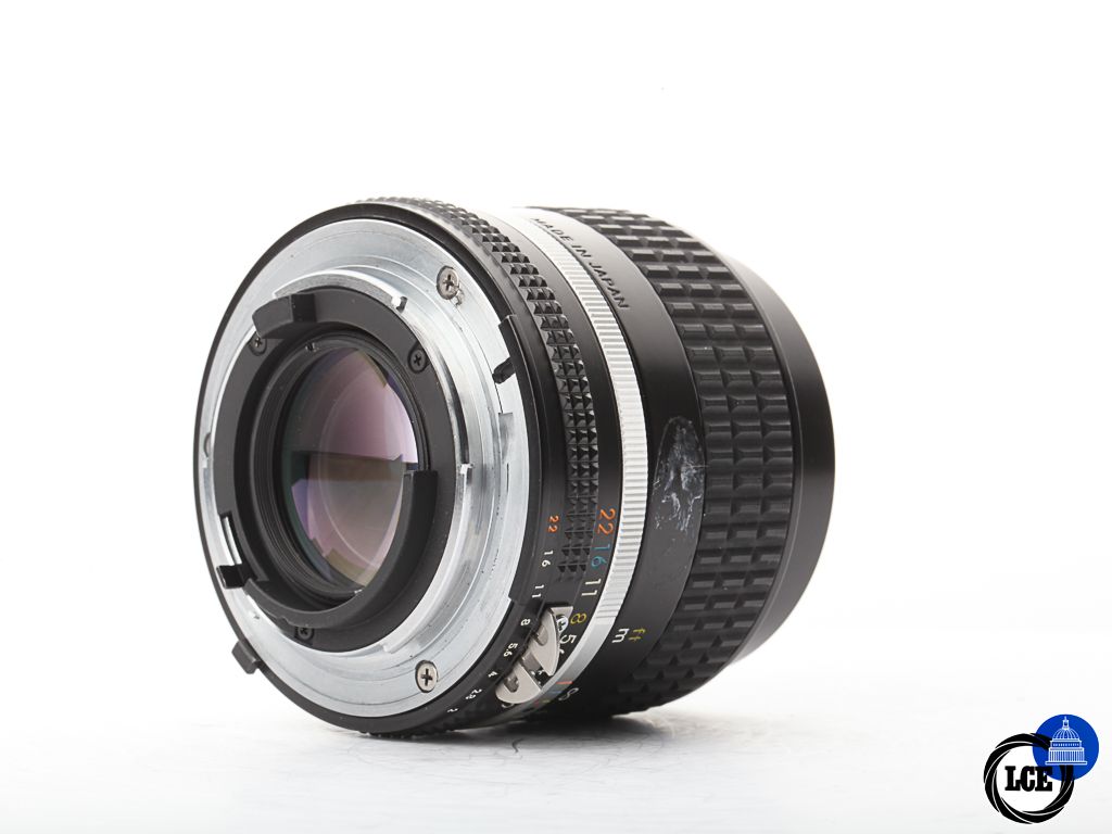 Nikon 85mm f/2 AIS | 10112968
