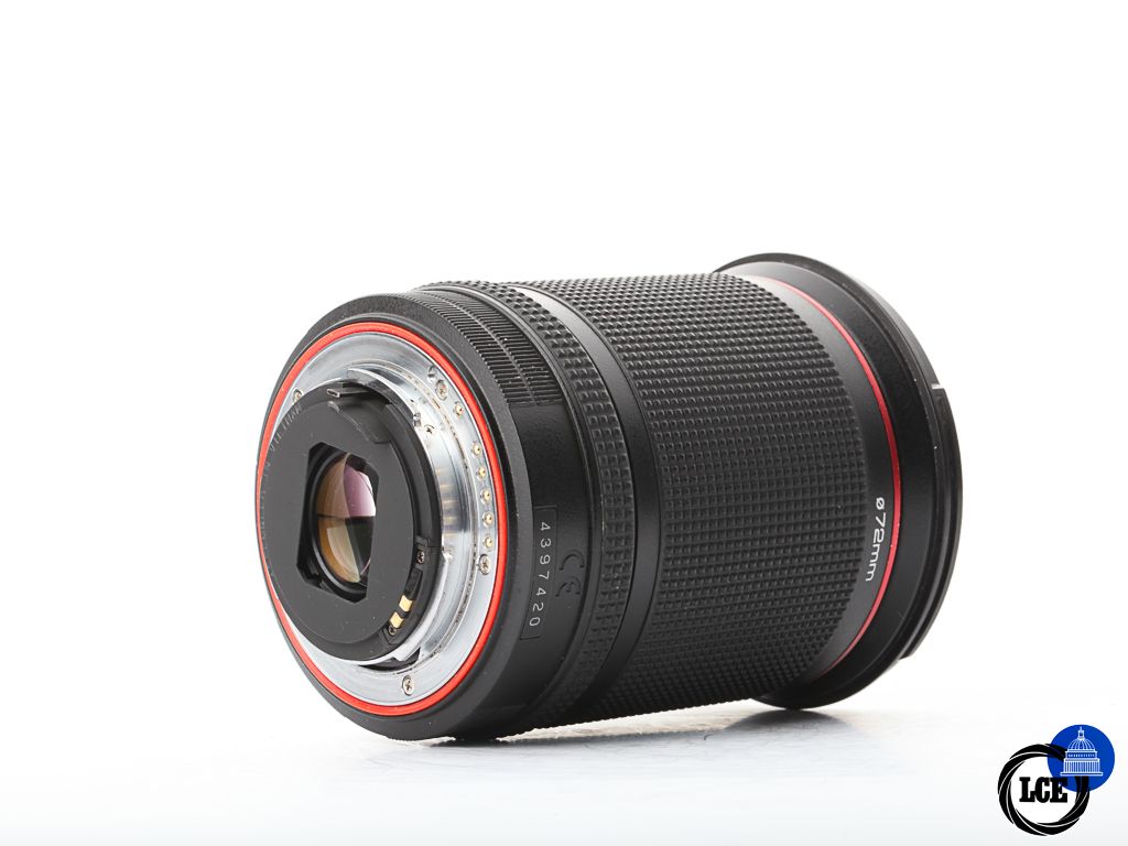 Pentax DA 16-85mm f/3.5-5.6 HD ED DC WR | 10113260