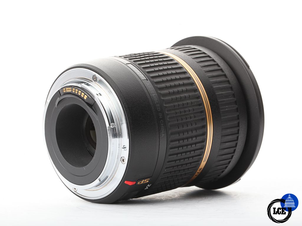 Tamron SP 10-24mm f/3.5-4.5 Di II | 10113325