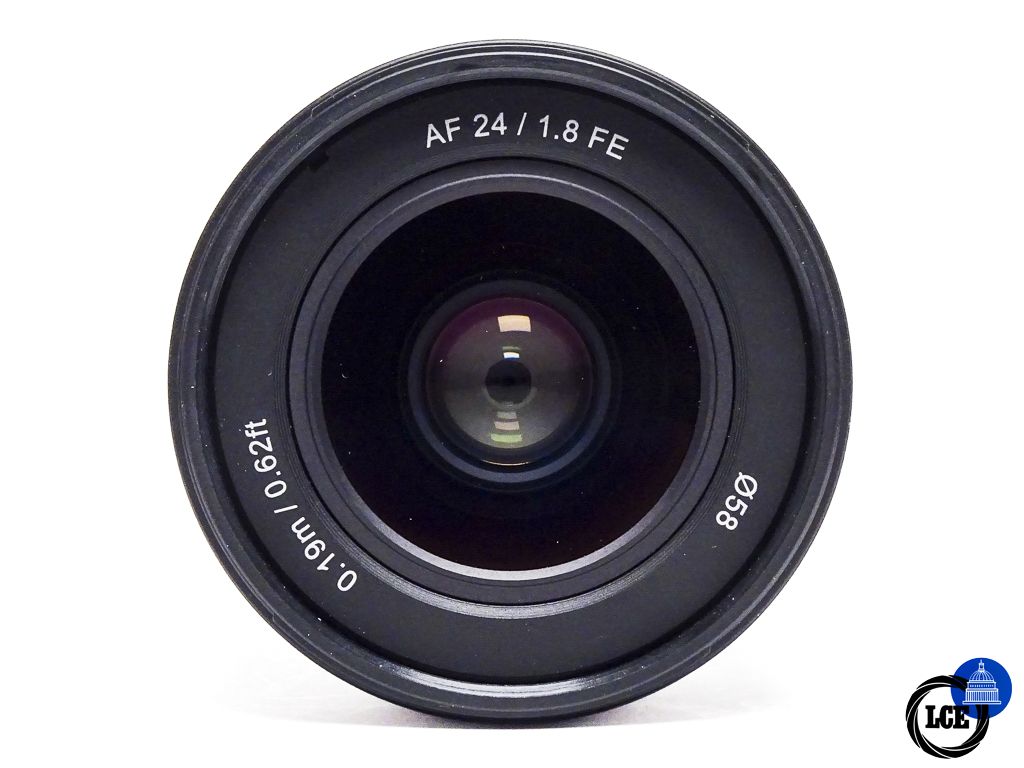 Samyang 24mm f/1.8 FE