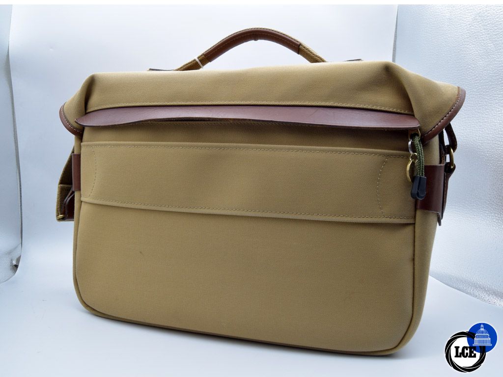 Billingham Hadley One- Medium Large Camera Bag in Khaki/Tan finish
