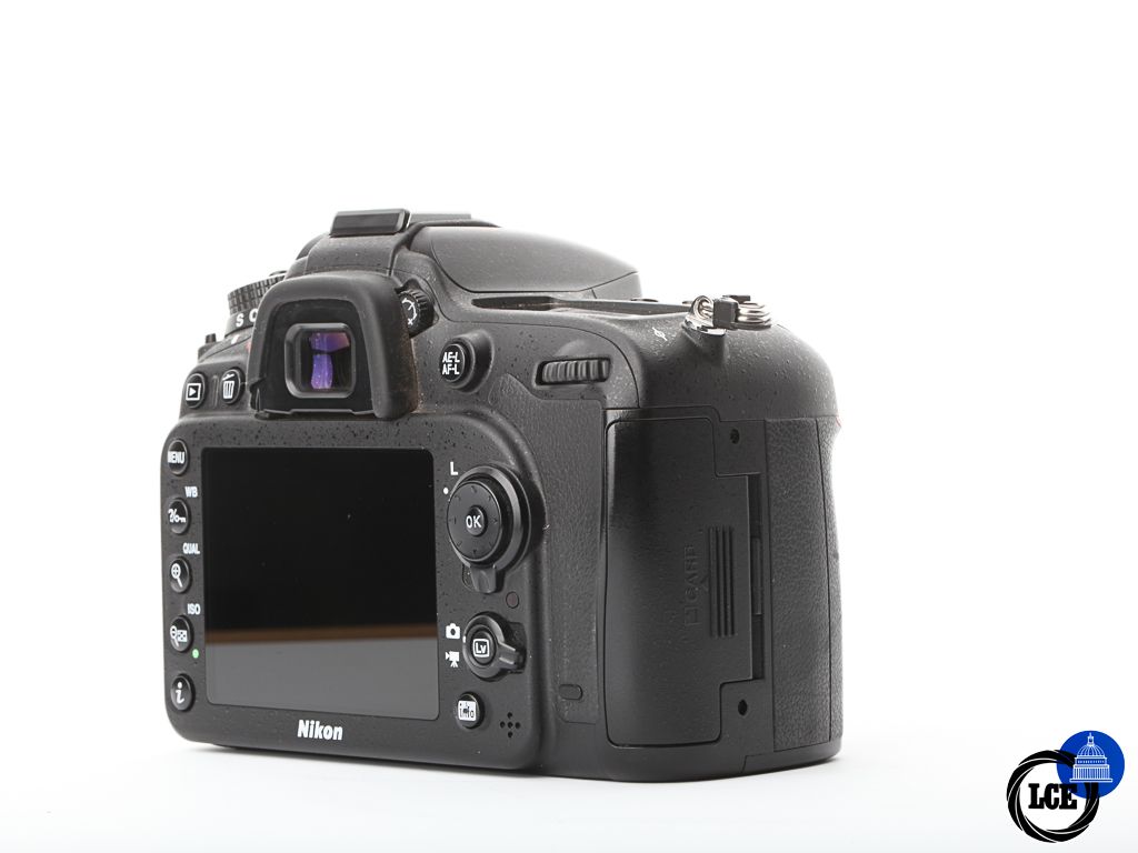 Nikon D7100 Body | 10113332