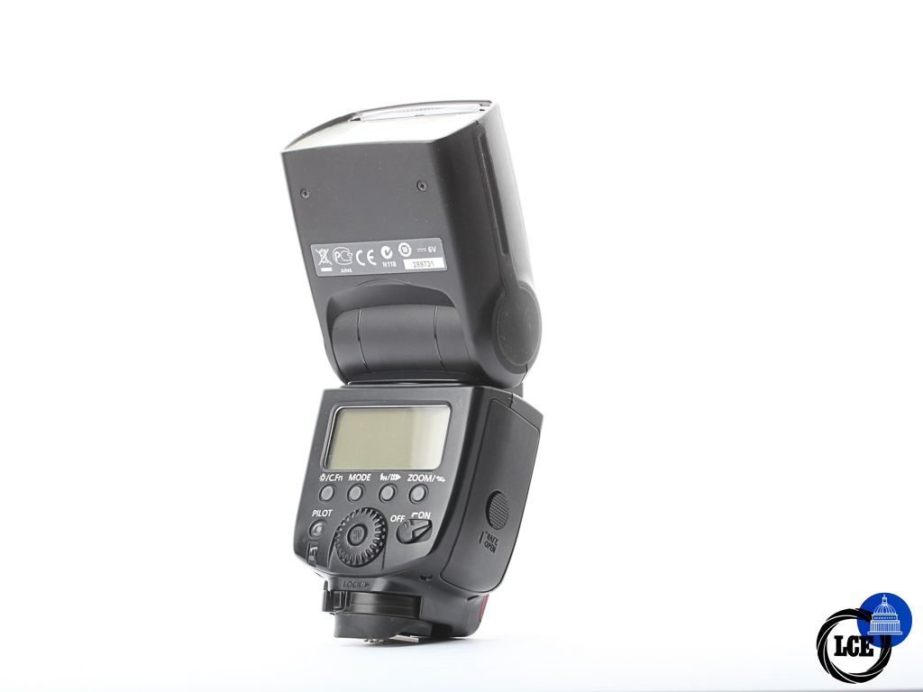 Canon 580EX II Speedlite | 10113296