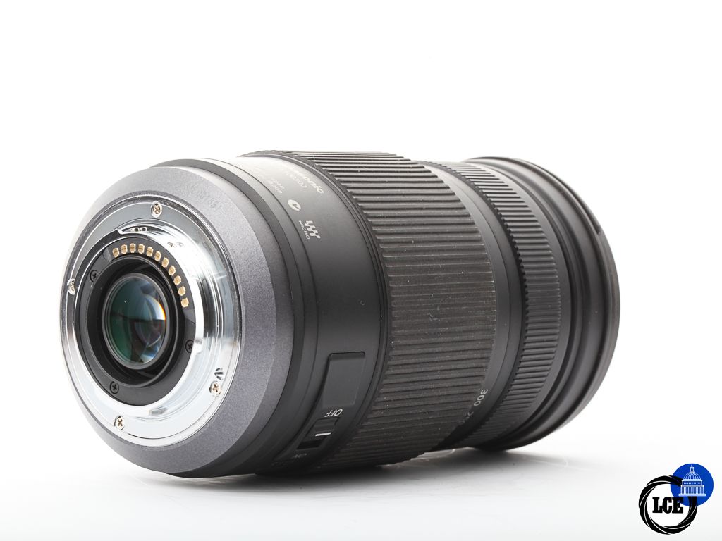 Panasonic Lumix 100-300mm f/4-5.6 Mega OIS | 10113222