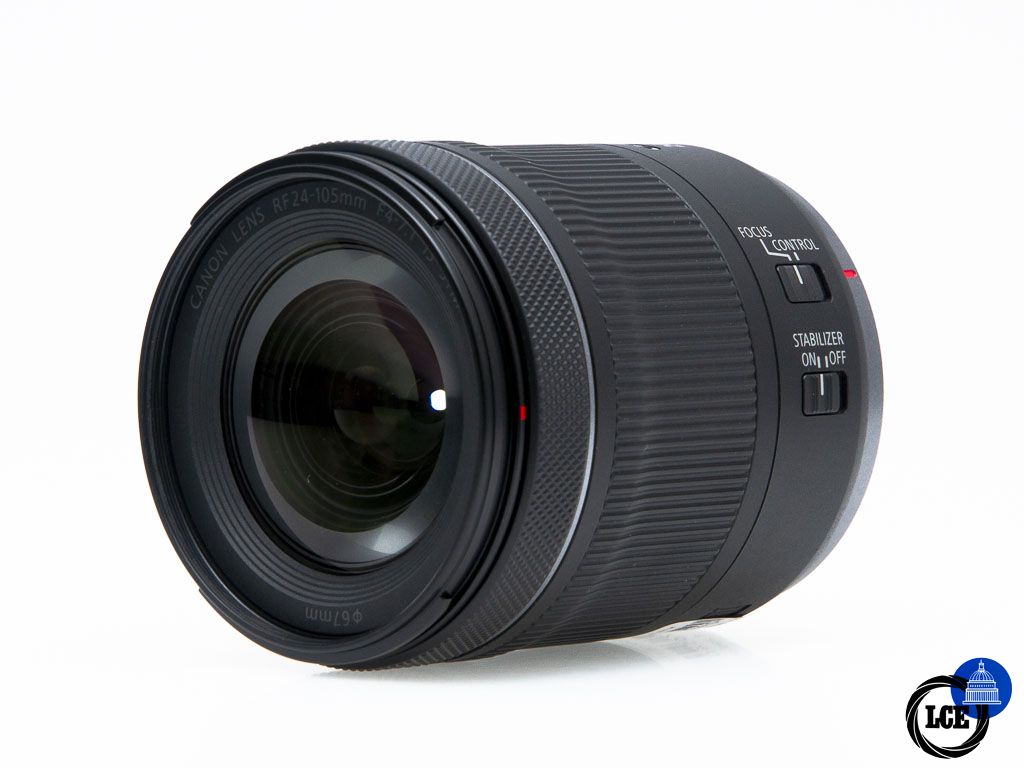 Canon RF 24-105mm f/4-7.1 IS STM