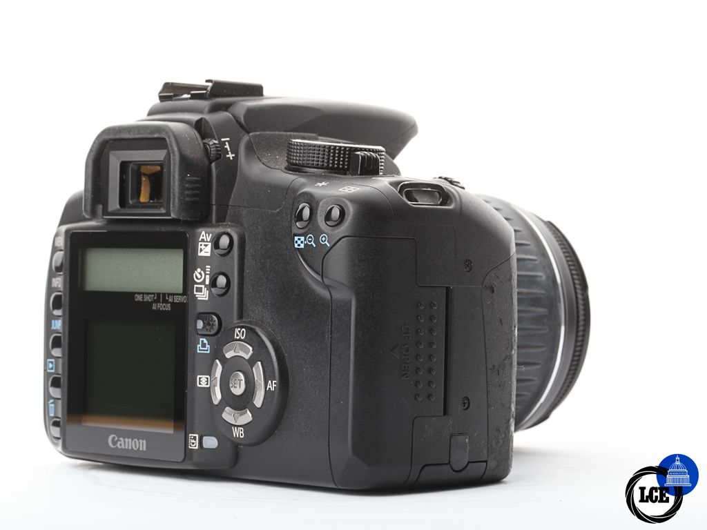 Canon EOS 350D + 18-55mm II | 10113340