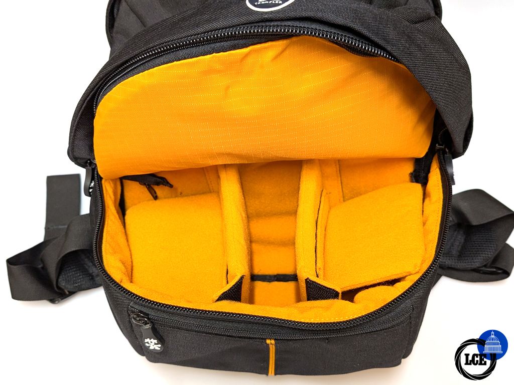 Miscellaneous Crumpler Pretty Boy backpack