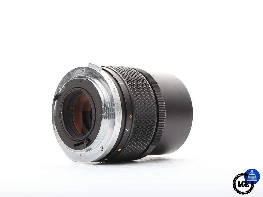 Olympus 135mm f3.5 om | 1016697