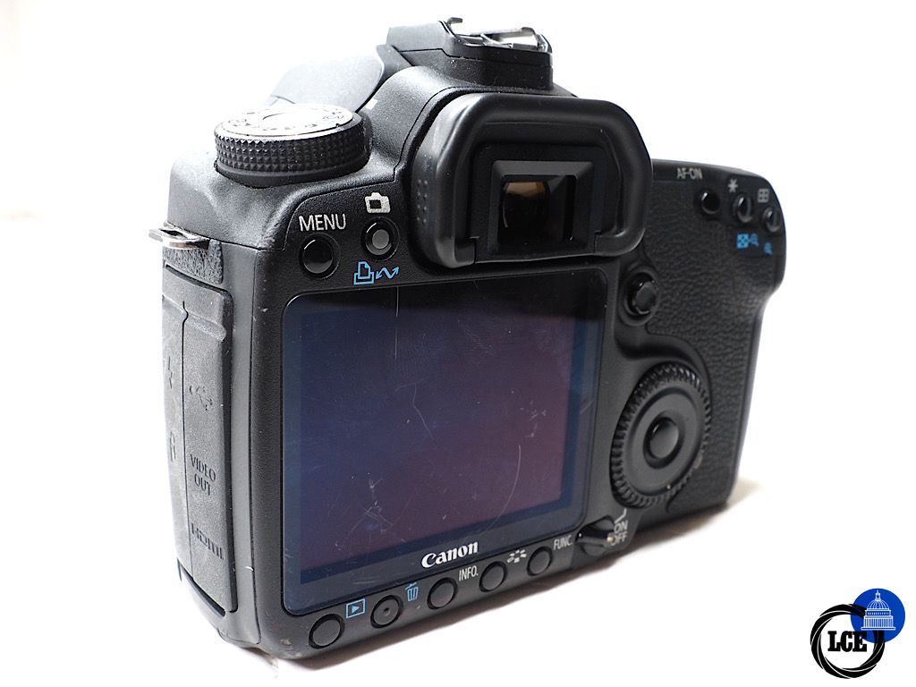 Canon EOS 50D