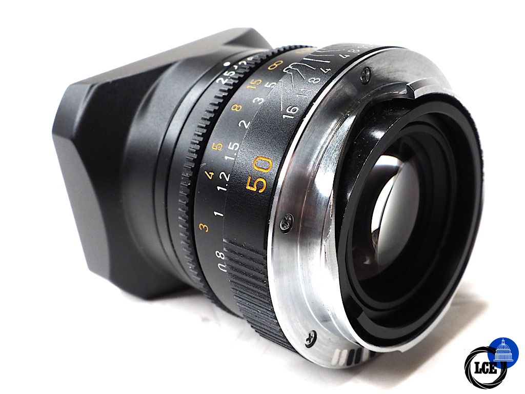Leica Summarit-M 50mm f2.5
