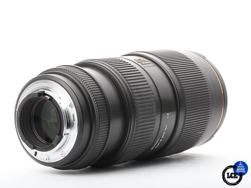 Sigma 70-200mm f/2.8 II EX HSM APO DG | 10113342