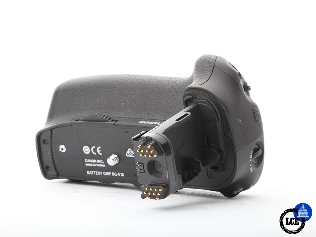 Canon Battery Grip BG-E16 [7D II] | 10112315