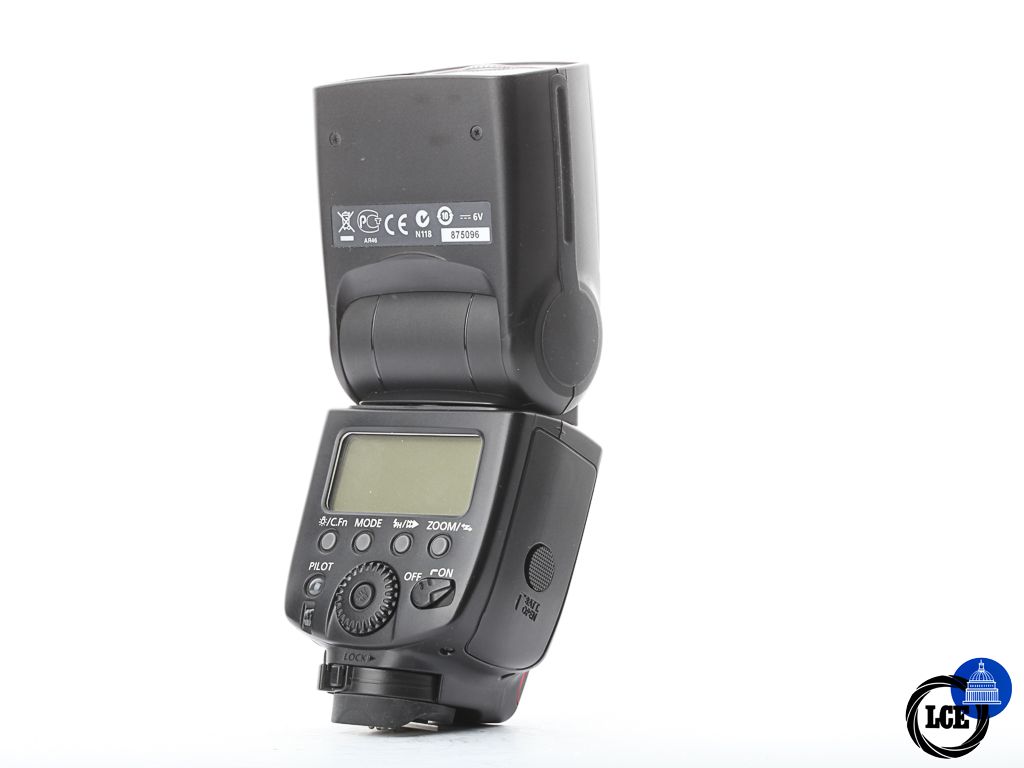 Canon 580EX II Speedlite | 10113295