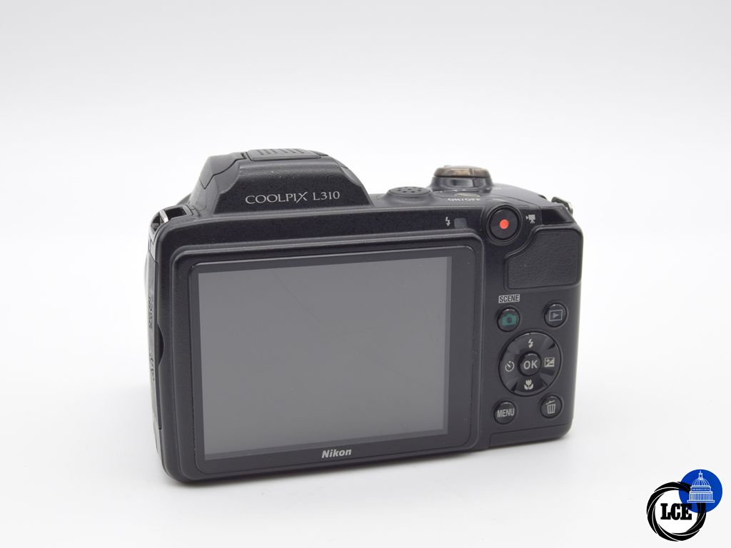 Nikon Coolpix L310