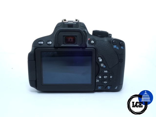 Canon EOS 700D BODY