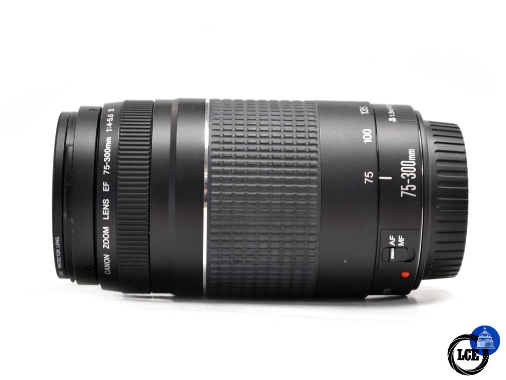 Canon EF 75-300mm f4-5.6 III