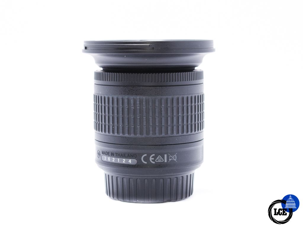 Nikon AF-P 10-20mm f4.5-5.6 G DX *Boxed*