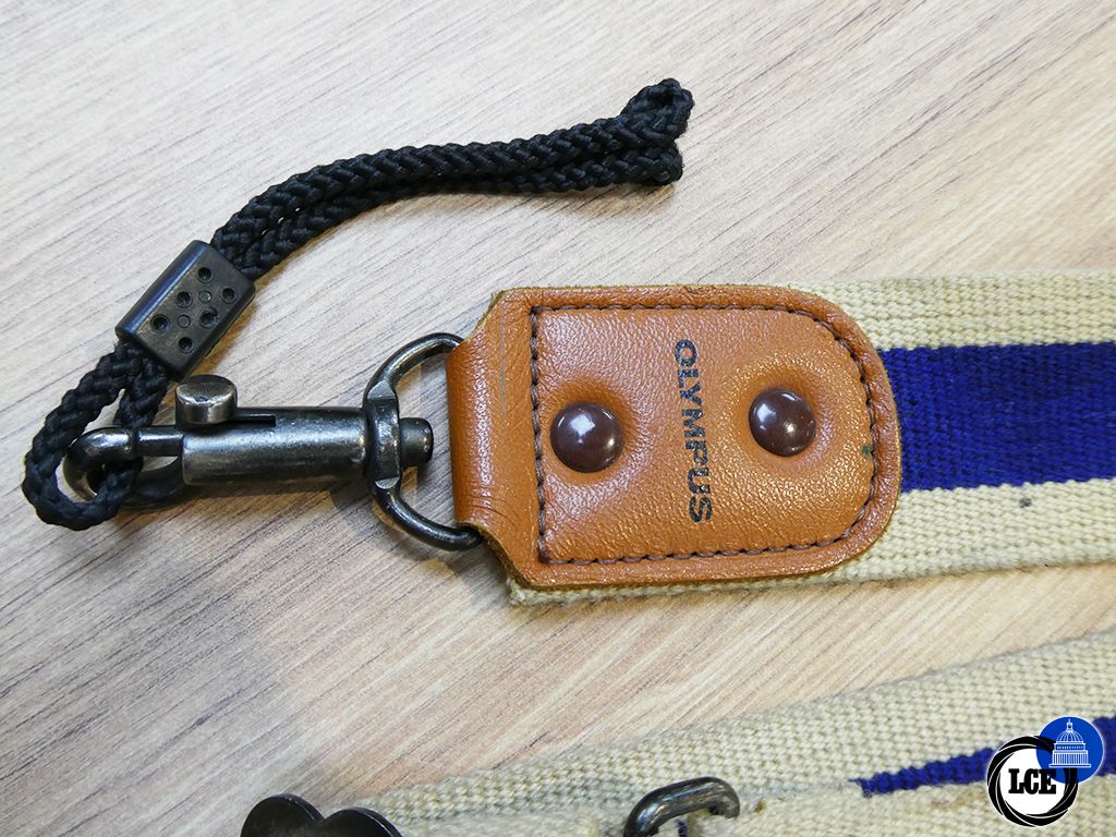 Olympus 'Hunter' Strap - Retro 80's SLR Strap