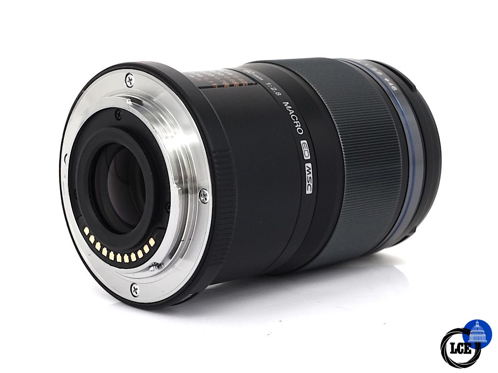 Olympus M.Zuiko Digital 60mm F2.8 Macro ED MSC | 4*
