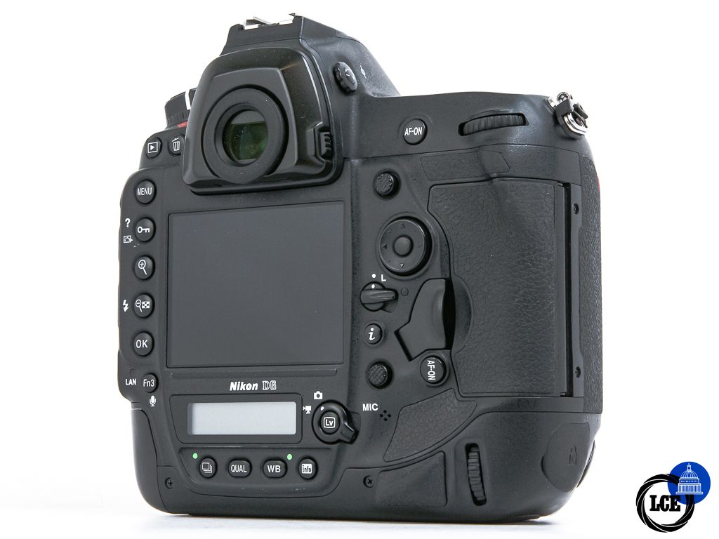 Nikon D6 Body **142k Shutter Count**