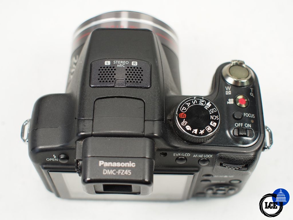 Panasonic Lumix FZ45