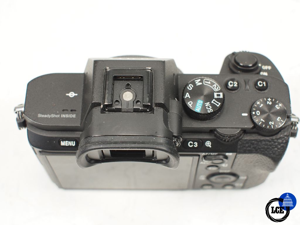 Sony A7 II Body less than 13k shutter count