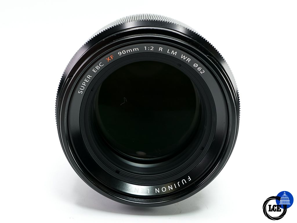 FujiFilm XF 90mm F2 R LM WR