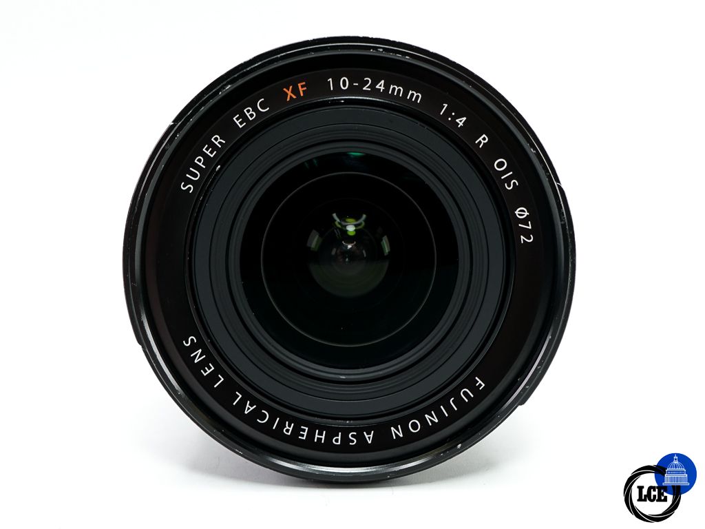 FujiFilm XF 10-24mm F4 R OIS