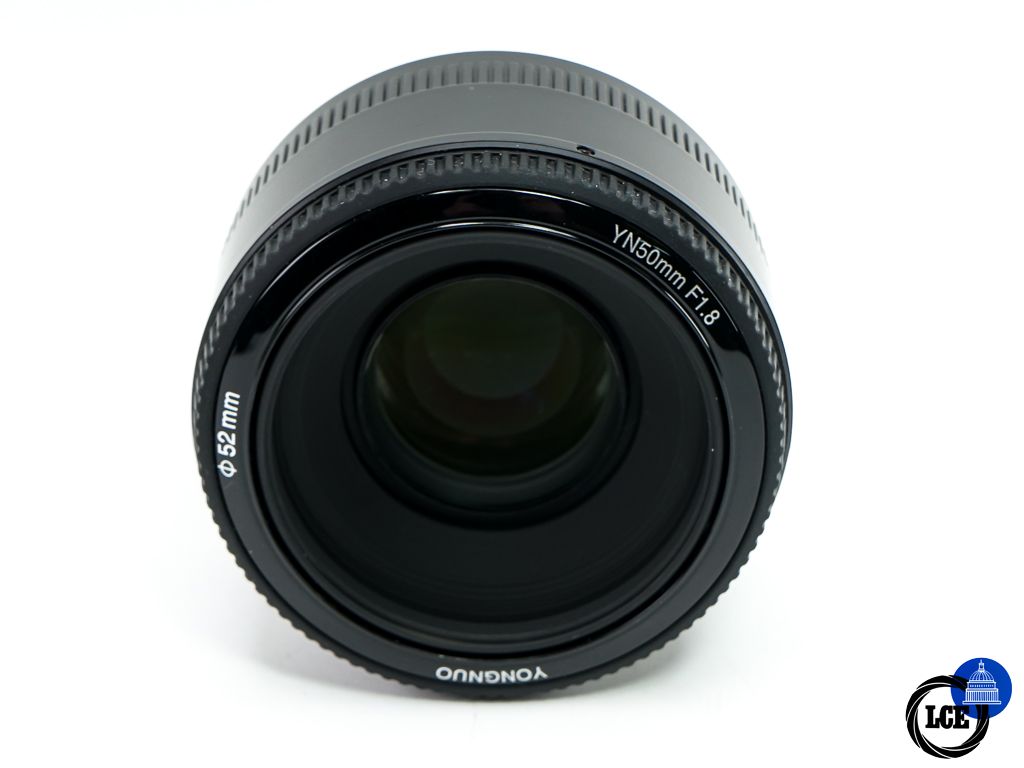 Yongnuo 50mm f1.8