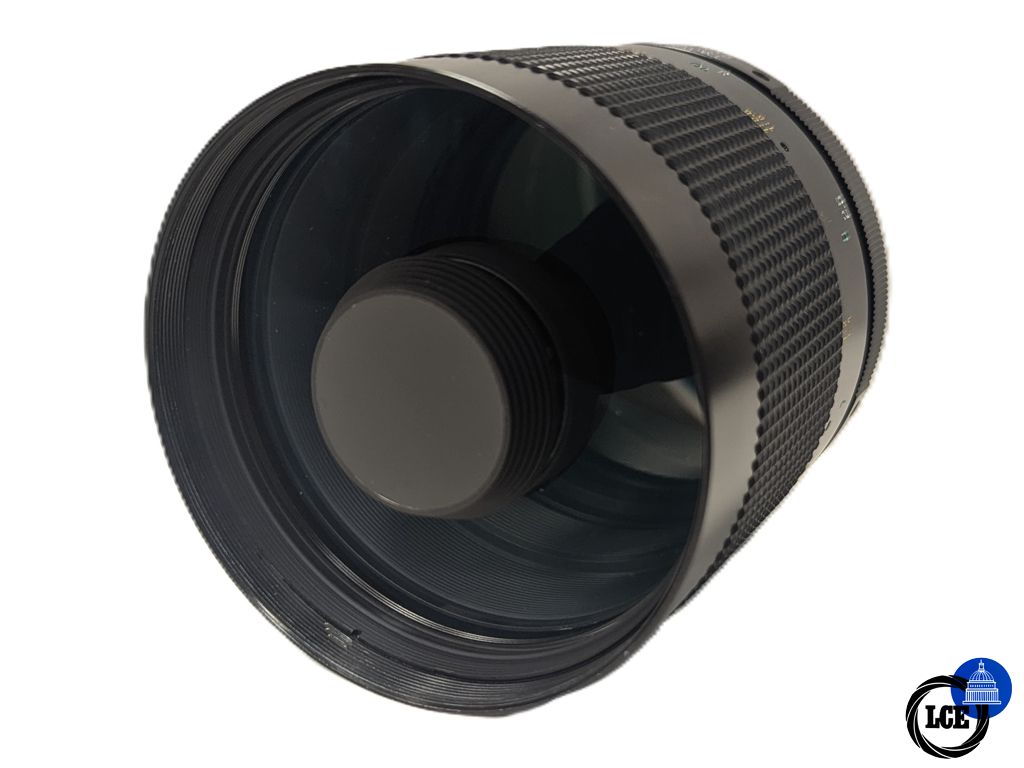 Tamron 500mm F8 SP Mirror 