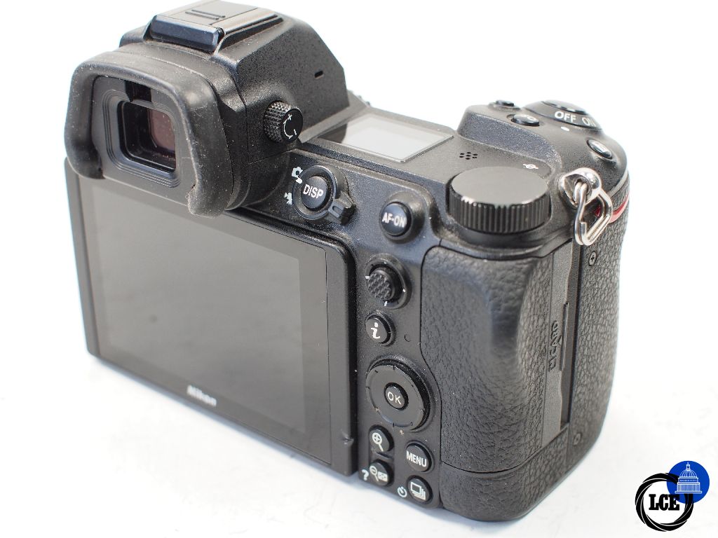 Nikon Z7 II  55k sc