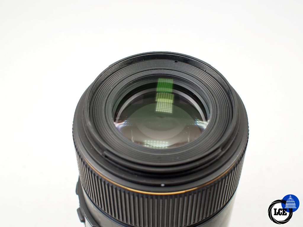 Sigma FX 105mm f2.8 Macro DG HSM  OS