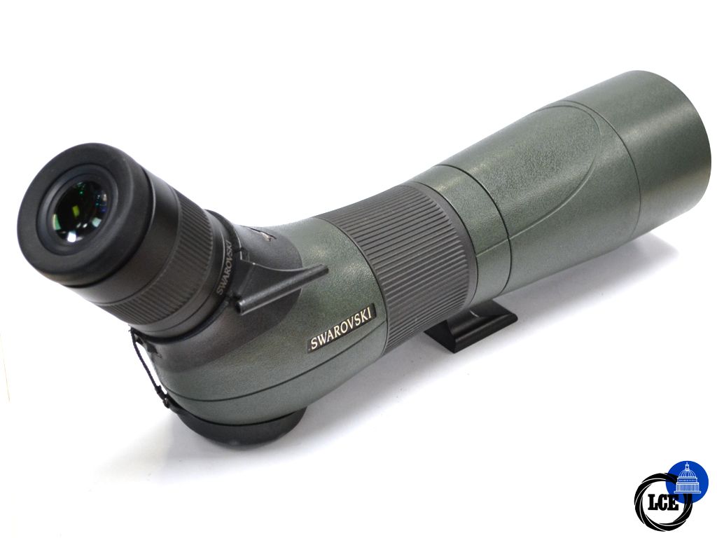 Swarovski ATS 65 + 20-60x eyepiece