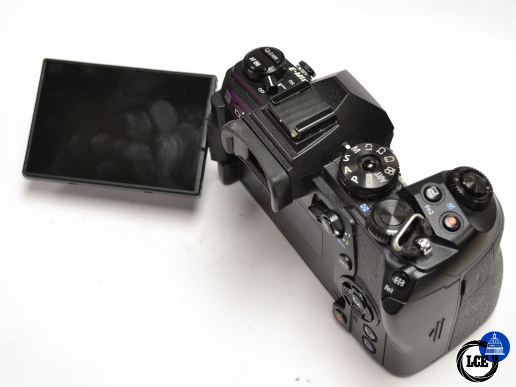 Olympus OM-D E-M1 II Body