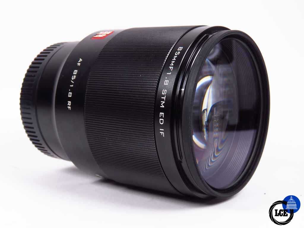 Viltrox 85mm f1.8 Canon RF Mount