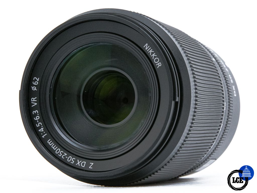 Nikon Z 50-250mm f4.5-6.3 VR DX