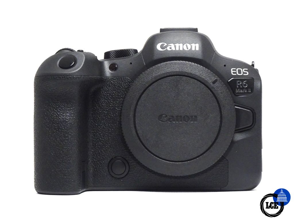 Canon EOS R6 II
