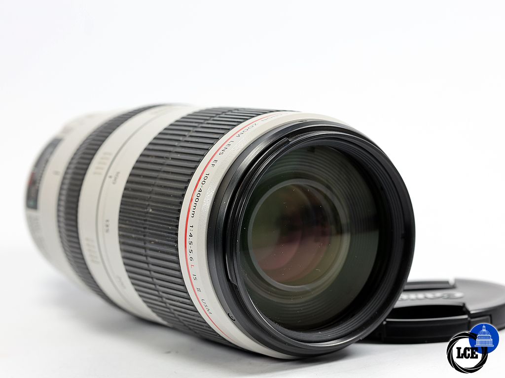 Canon EF 100-400mm f/4.5-5.6 L IS II USM *BOXED*