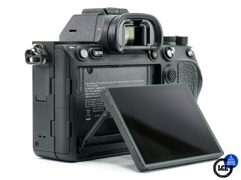 Sony A7R IVA Body
