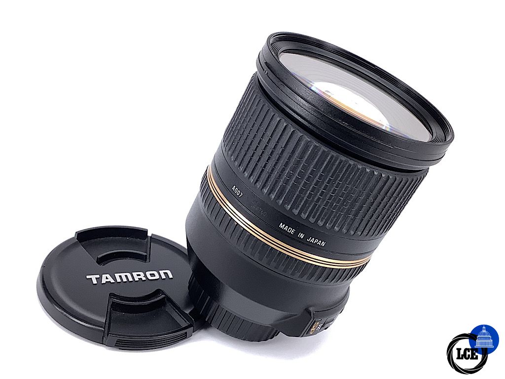 Tamron SP 24-70mm F2.8 Di USD VC NIKON FX