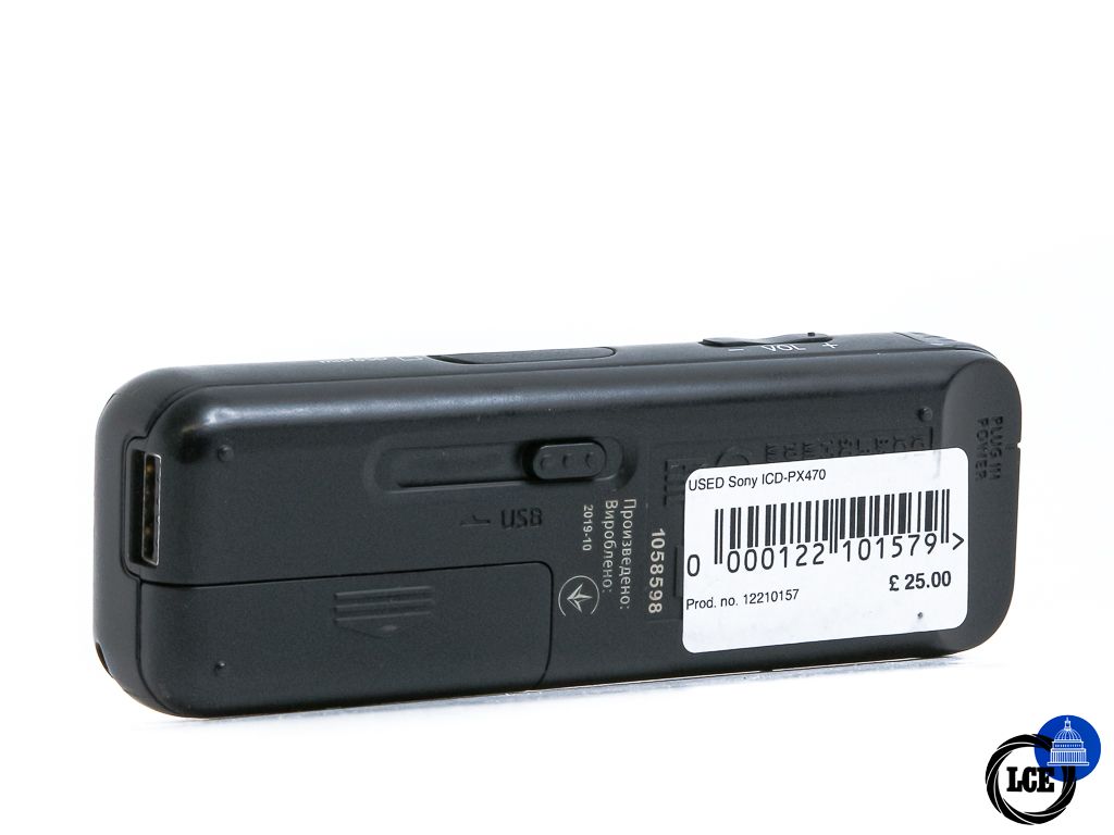Sony ICD-PX470